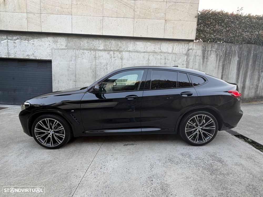 BMW X4 20 d xDrive xLine Pack M Auto - 5