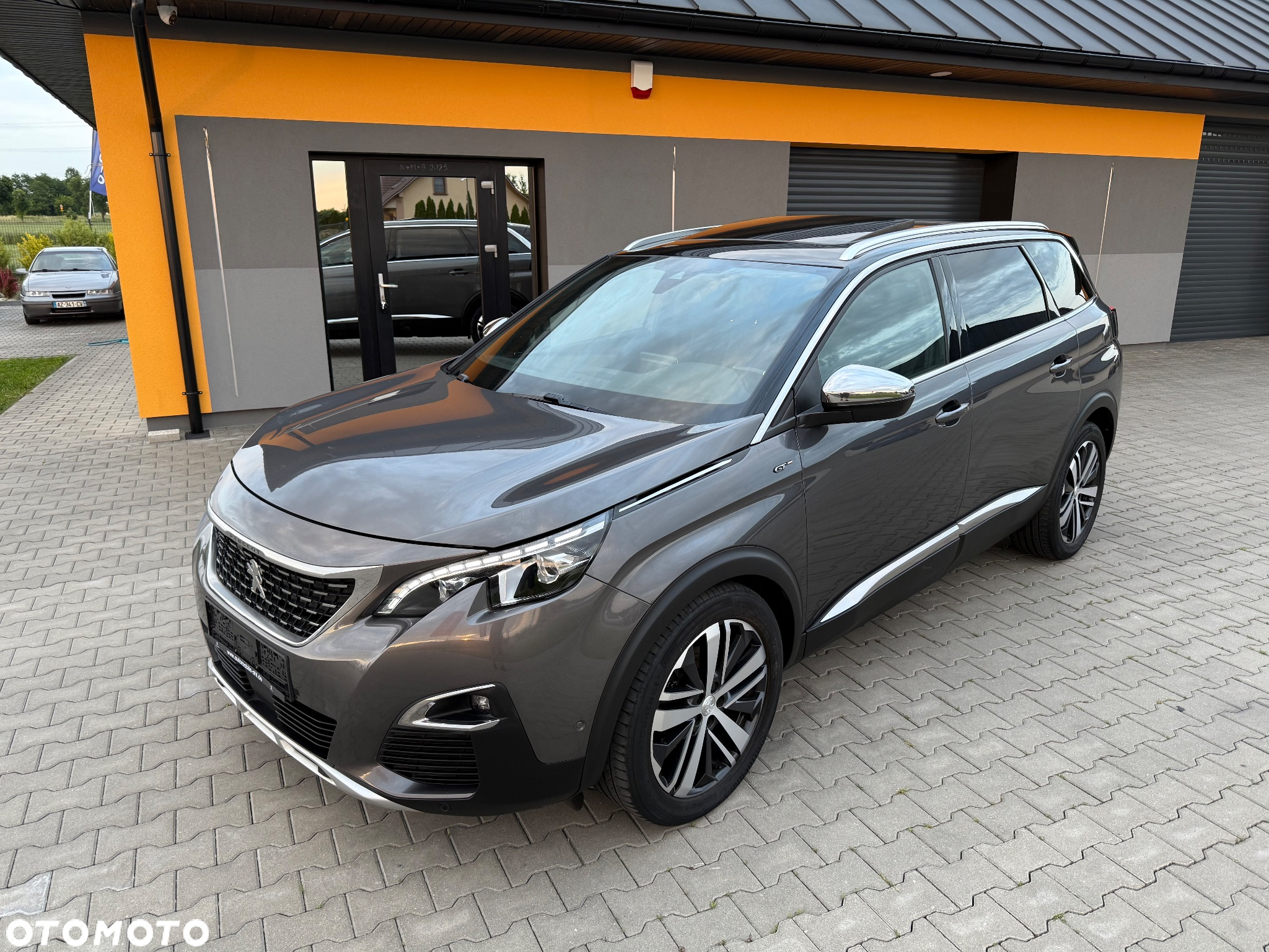 Peugeot 5008 2.0 BlueHDI GT S&S EAT8 - 6