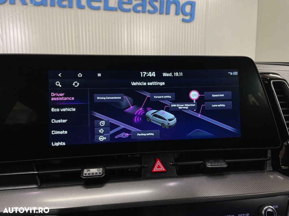 Kia Sportage 1.6T-GDI Hybrid 2WD Aut. Spirit - 19