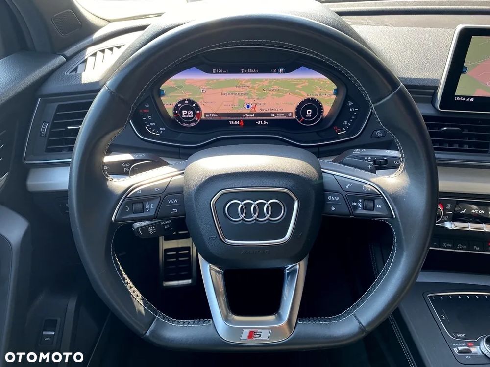 Audi SQ5 TDI Quattro Tiptronic - 28