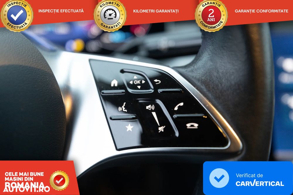 Mercedes-Benz C 180 9G-TRONIC Avantgarde - 11