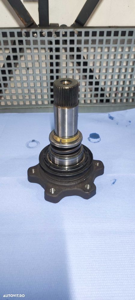 Tripode volkswagen vw cutie automata DSG6 DQ250 - 4