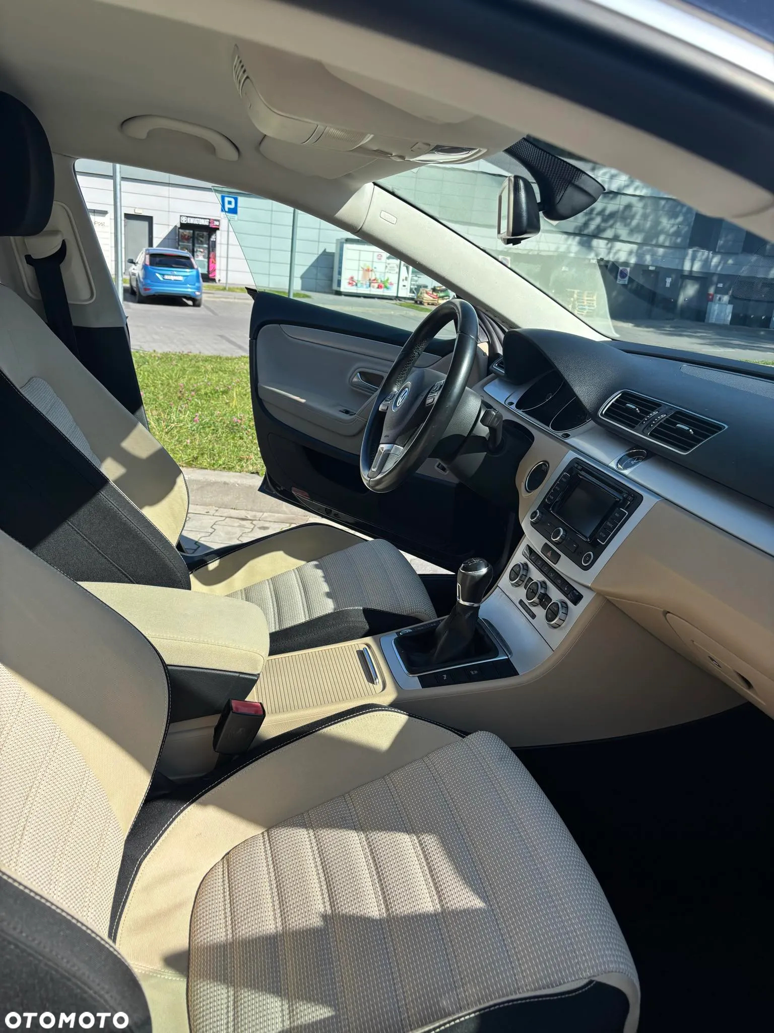 Volkswagen CC 2.0 TDI DPF BMT - 5