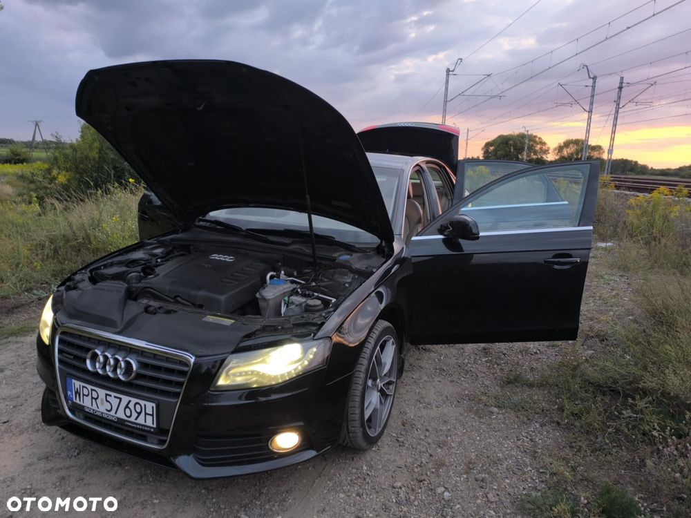 Audi A4 Avant - 27