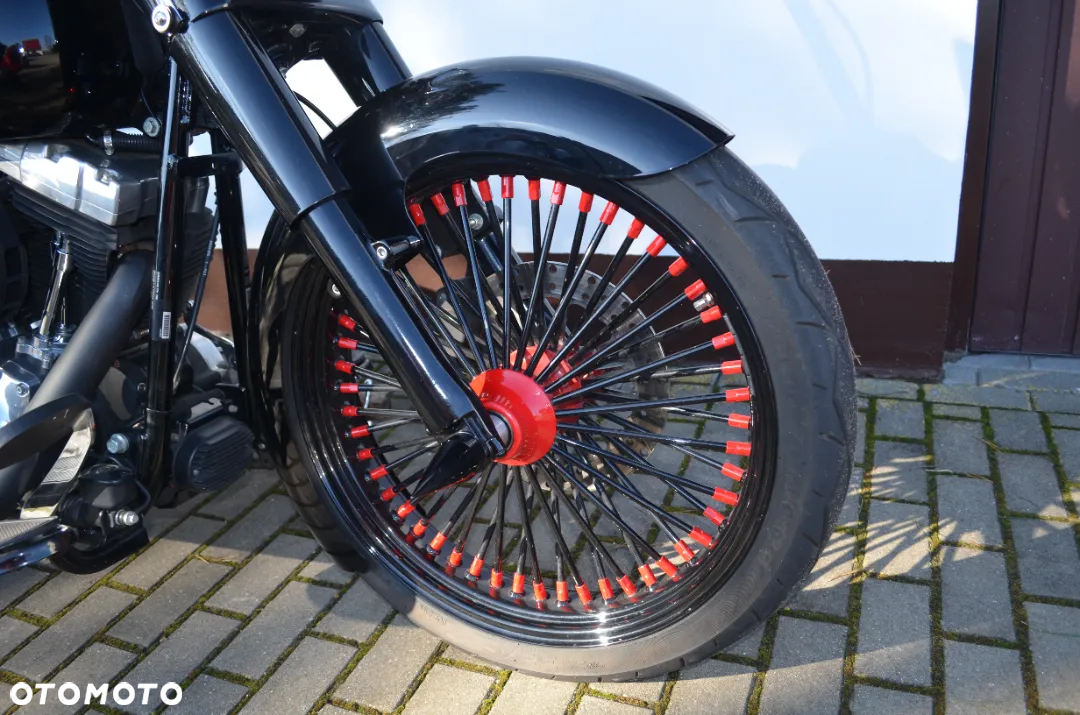 Harley-Davidson Softail Slim - 18
