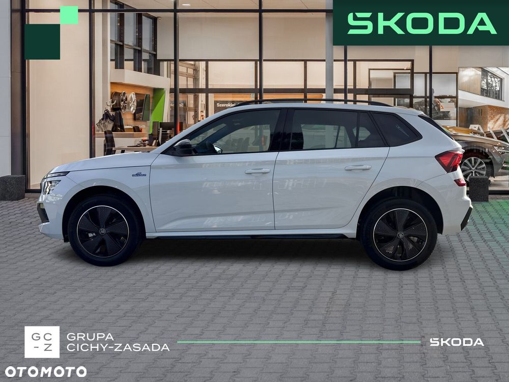 Skoda Kamiq 1.0 TSI Monte Carlo DSG - 2
