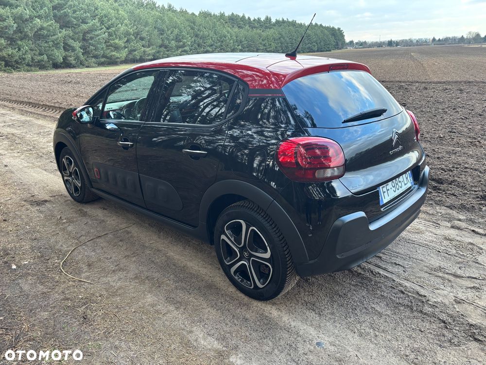Citroën C3 Pure Tech 110 S&S SHINE - 3