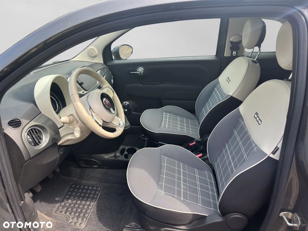 Fiat 500 1.2 Lounge - 10