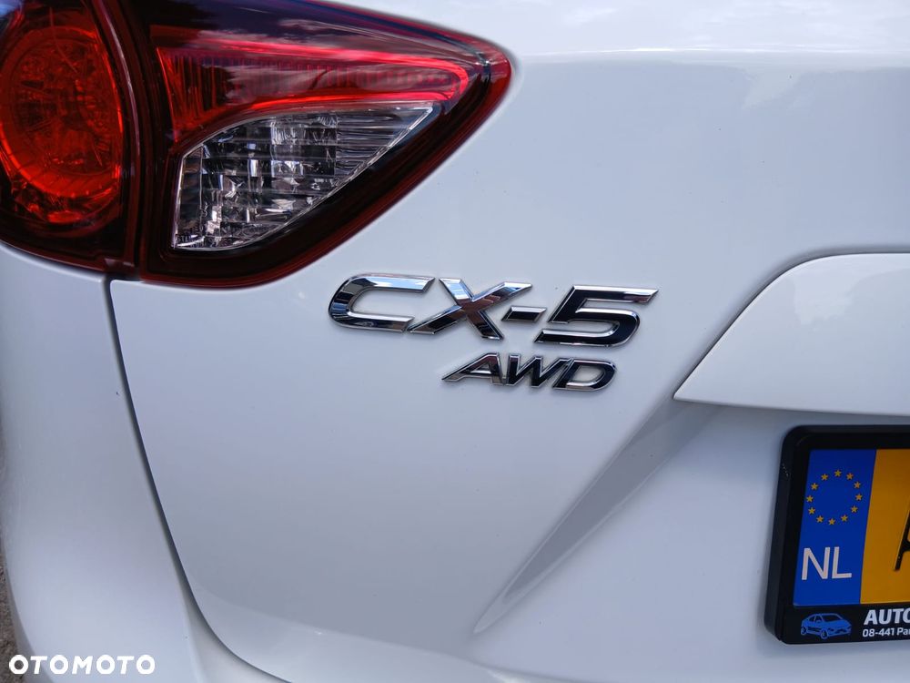 Mazda CX-5 SKYACTIV-D 175 Drive AWD Sports-Line - 15