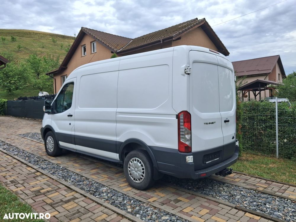 Ford Transit Custom L1H1 VA Trend - 3