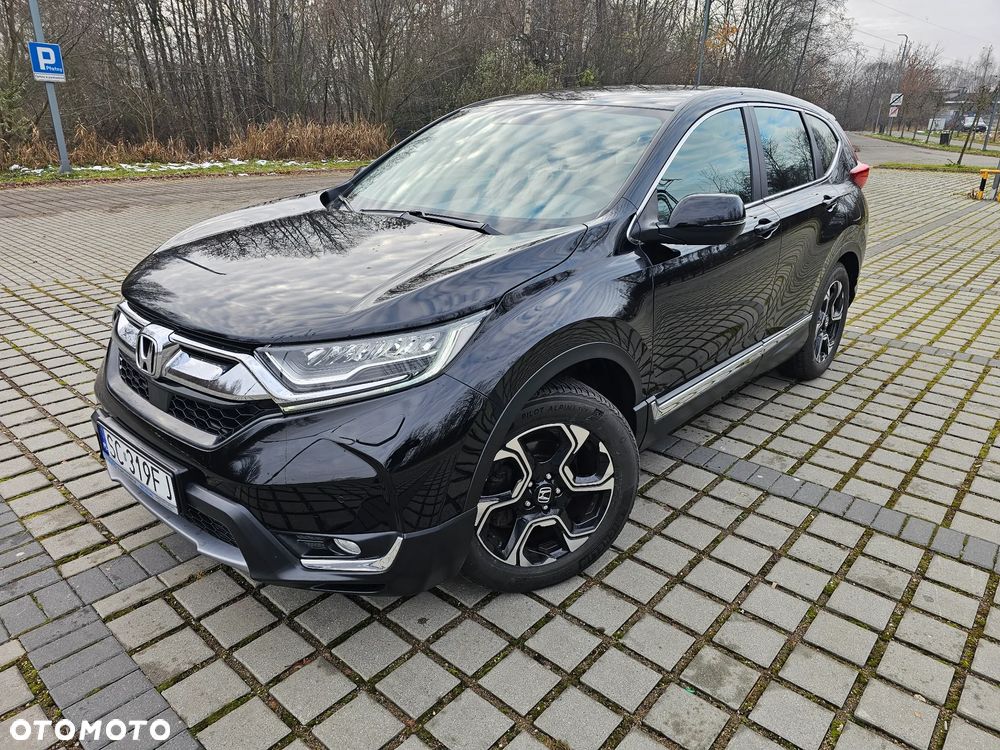 Honda CR-V 1.5 Elegance (2WD / Connect+) - 1