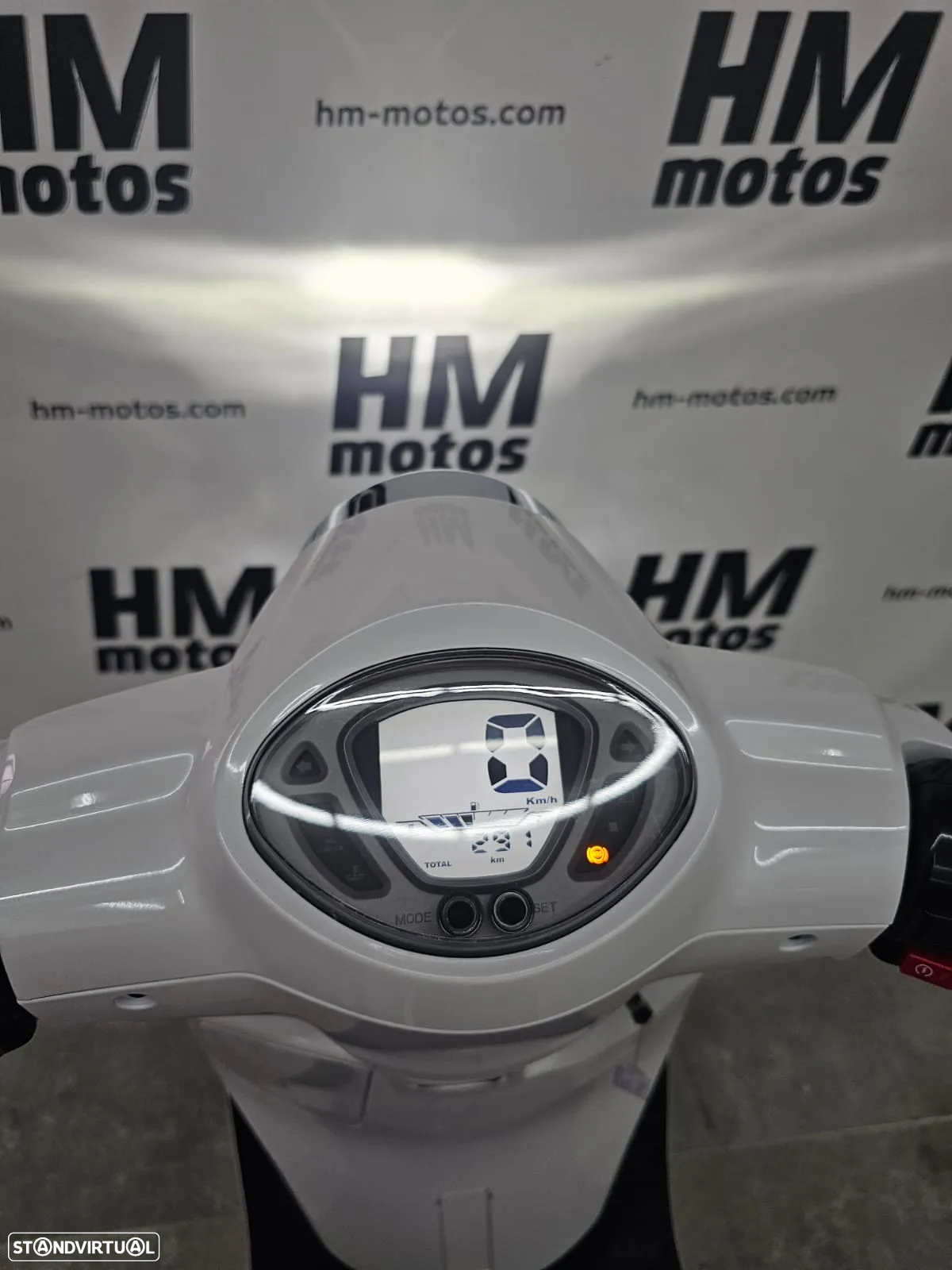 Sym FIDDLE 125 ABS - 24 MESES DE GARANTIA - 12