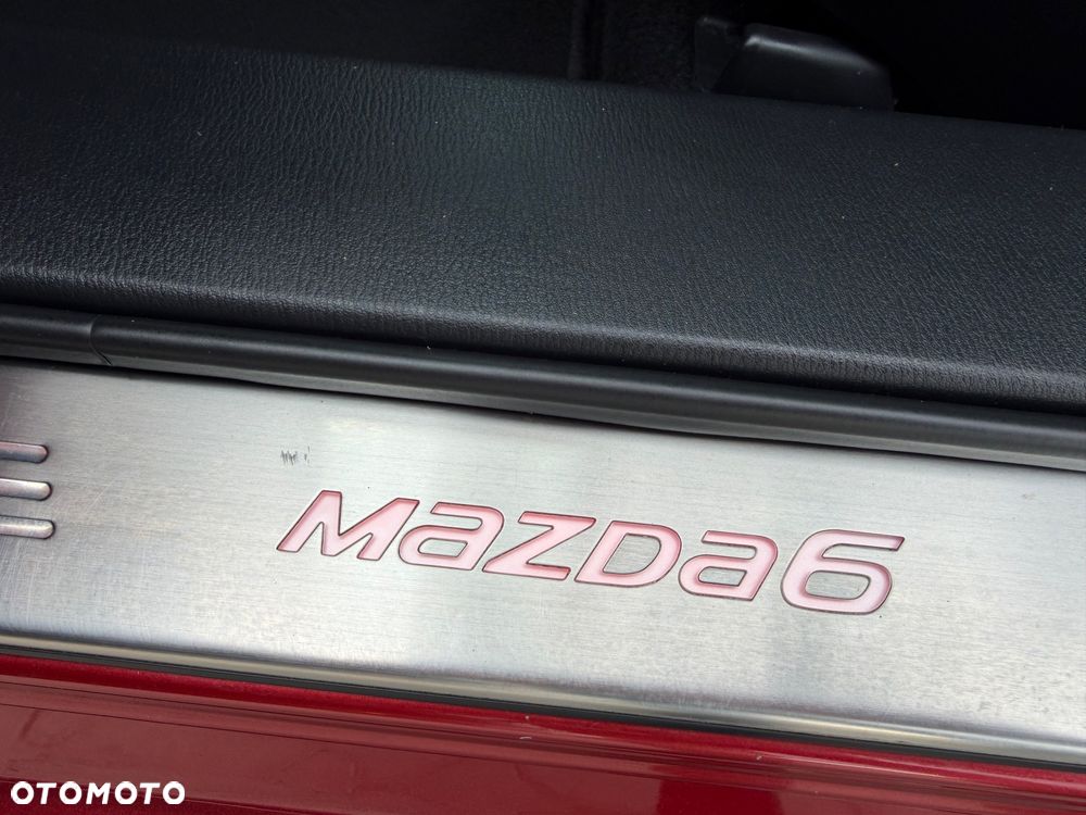 Mazda 6 2.5 SKYACTIV-G Sports-Line - 24