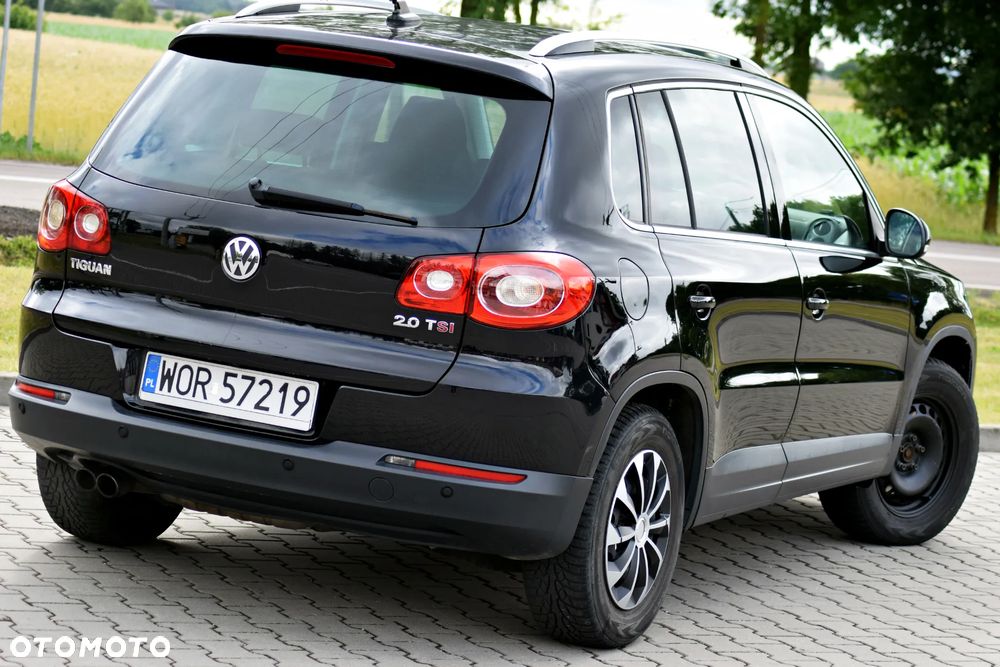 Volkswagen Tiguan 2.0 TSI 4Motion Sport & Style - 2