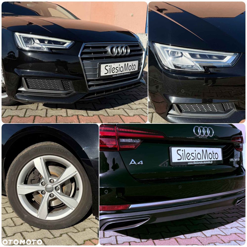 Audi A4 Avant 35 TFSI S tronic - 9