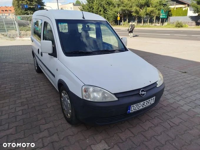 Opel Combo Tour 1.7 CDTI - 2