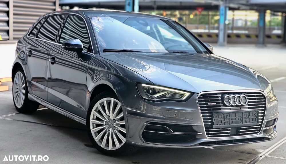 Audi A3 Sportback 1.4 TFSI S line Sportpaket - 29