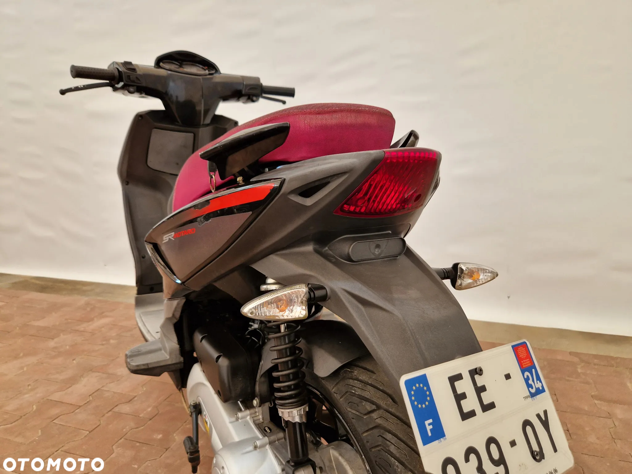 Aprilia SR - 28
