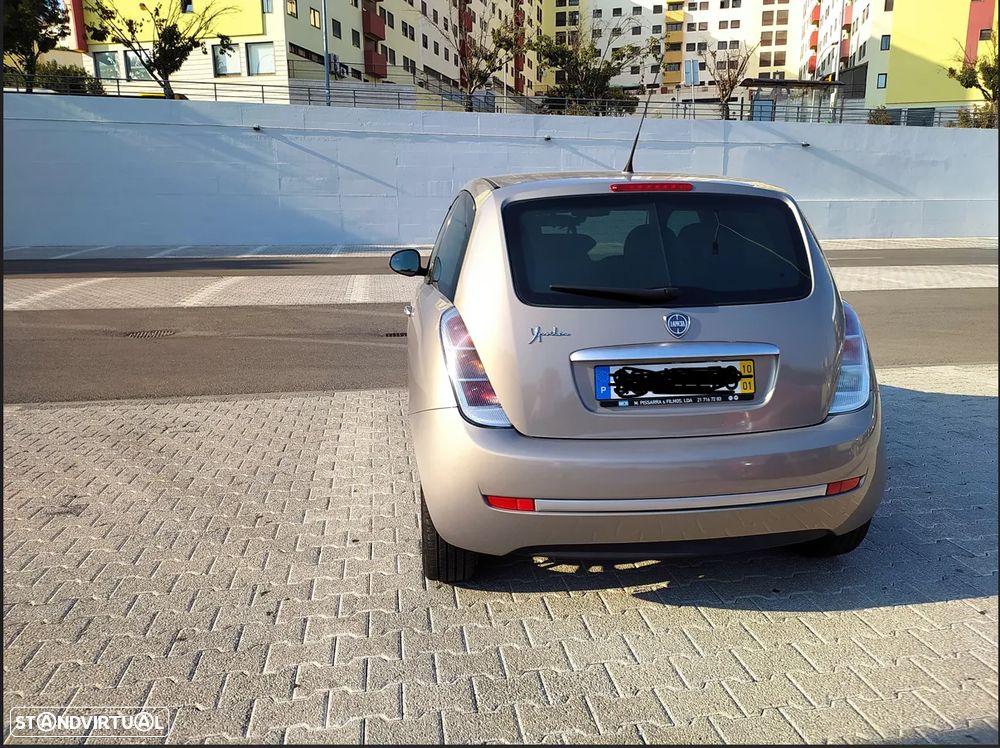 Lancia Ypsilon 1.2 Oro S&S - 3