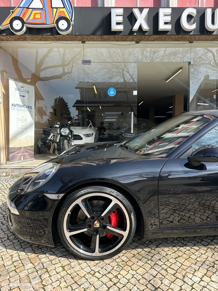 Porsche 911 (991) Carrera S PDK - 8