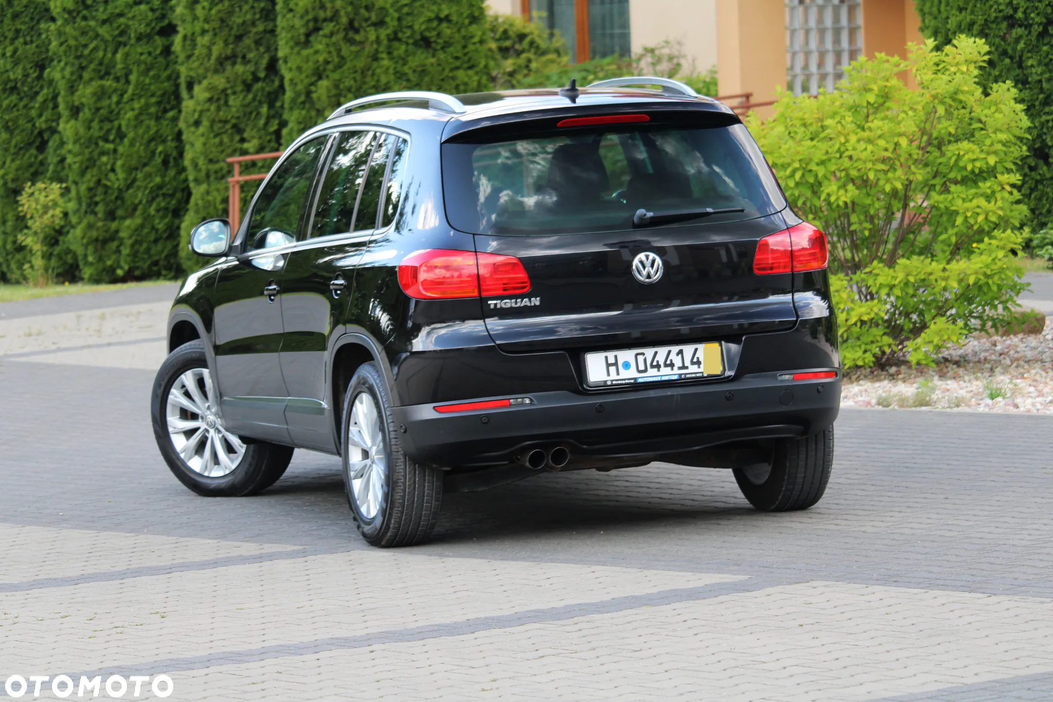 Volkswagen Tiguan - 9