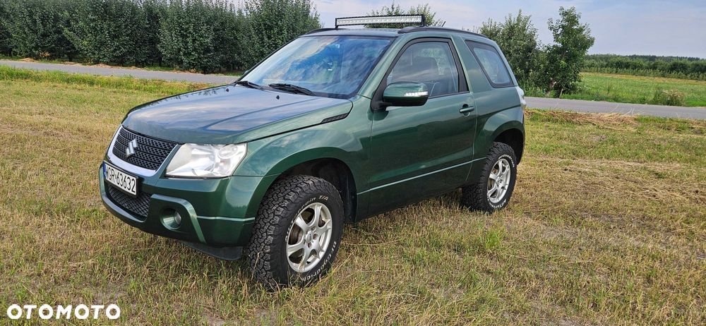 Suzuki Grand Vitara - 3