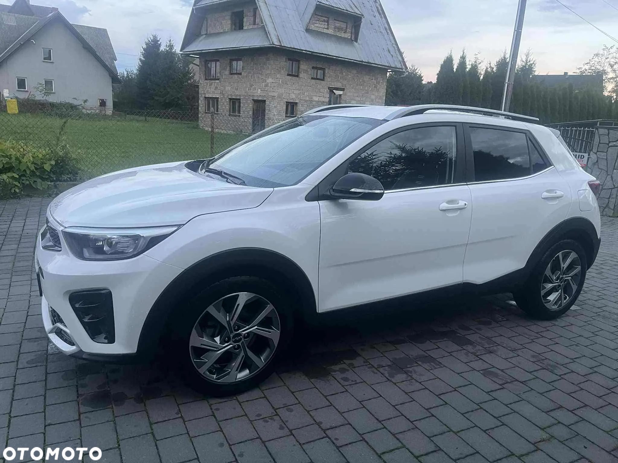 Kia Stonic 1.0 T-GDI GT Line DCT - 1