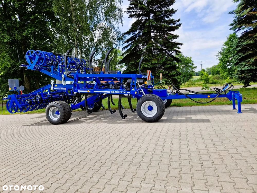 Köckerling Quadro 460 - 2