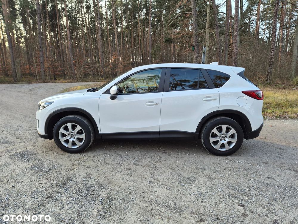 Mazda CX-5 2.2 SKYACTIV-D AWD Sports-Line - 4