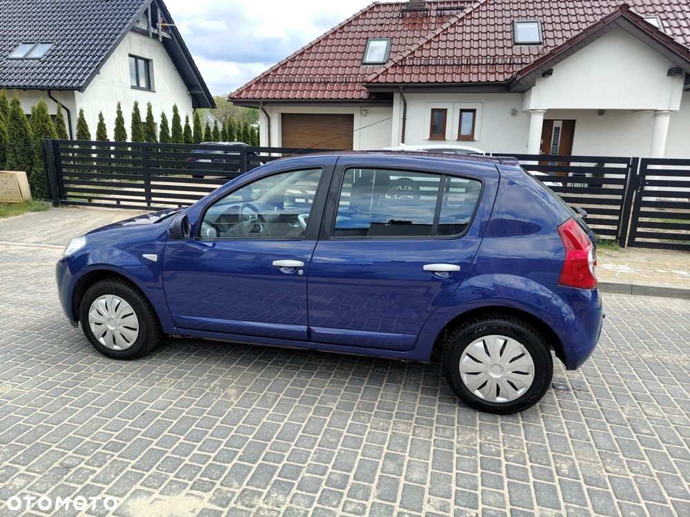 Dacia Sandero 1.4 MPI Laureate - 15