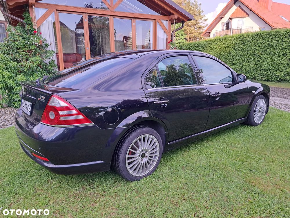 Ford Mondeo - 6