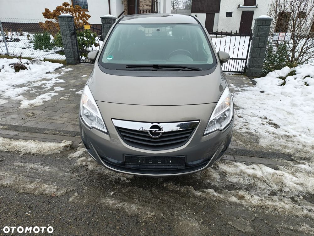 Opel Meriva 1.4 Edition - 21