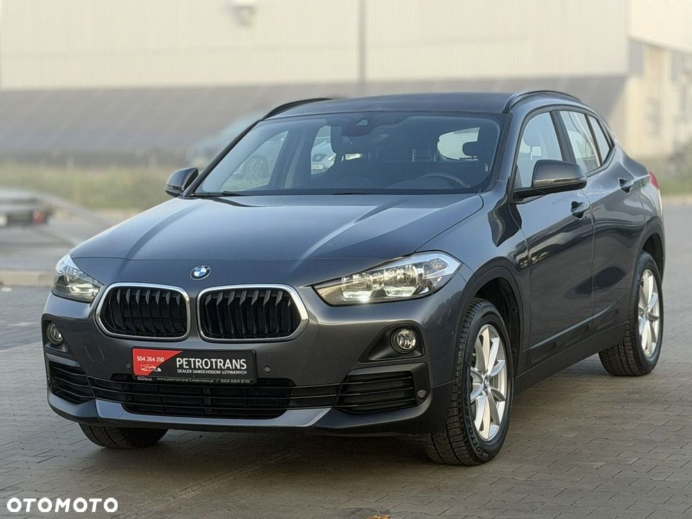 BMW X2 2018 photo 5