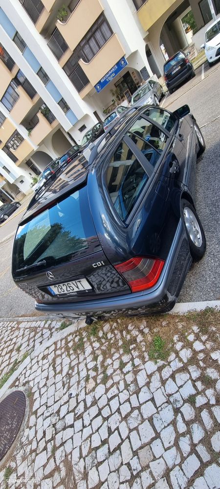 Mercedes-Benz C 220 - 3