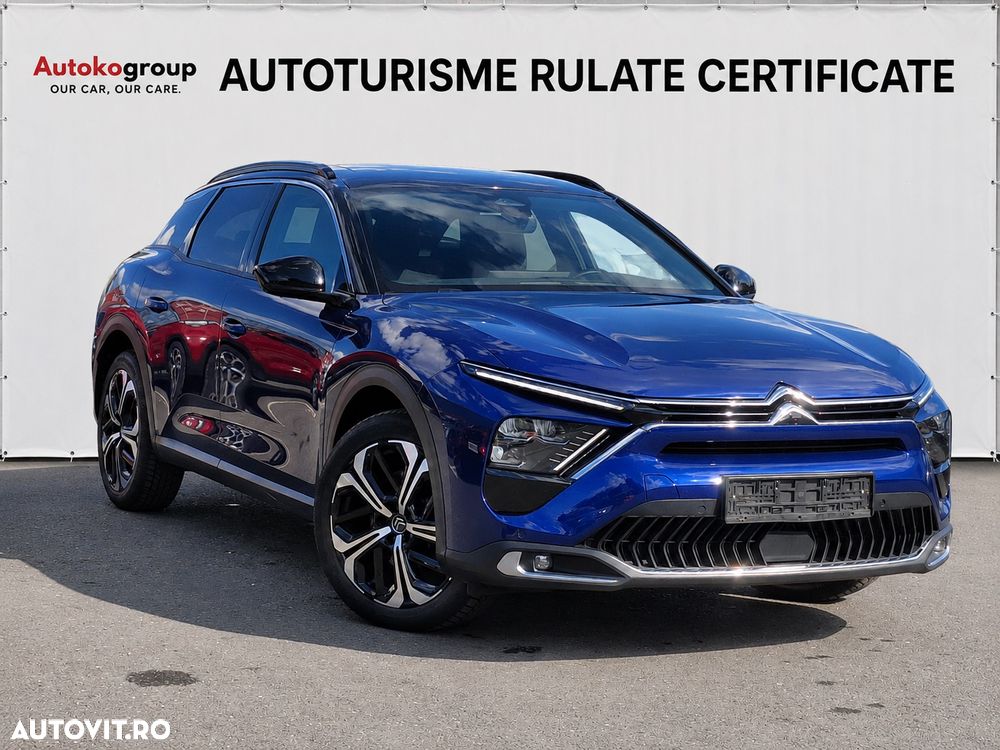 Citroën C5 X 1.6 PureTech 180 S&S EAT8 Shine Pack - 6