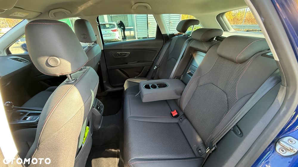 Seat Leon 1.5 EcoTSI Evo FR S&S - 14