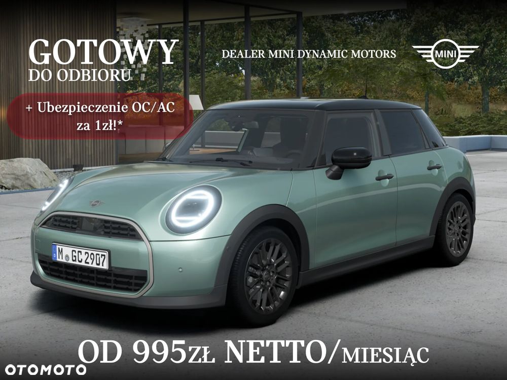 MINI Cooper C Favoured Trim - 2
