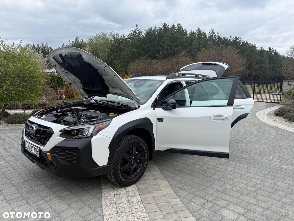 Subaru Outback 2.5i Exclusive (EyeSight) Lineartronic - 26