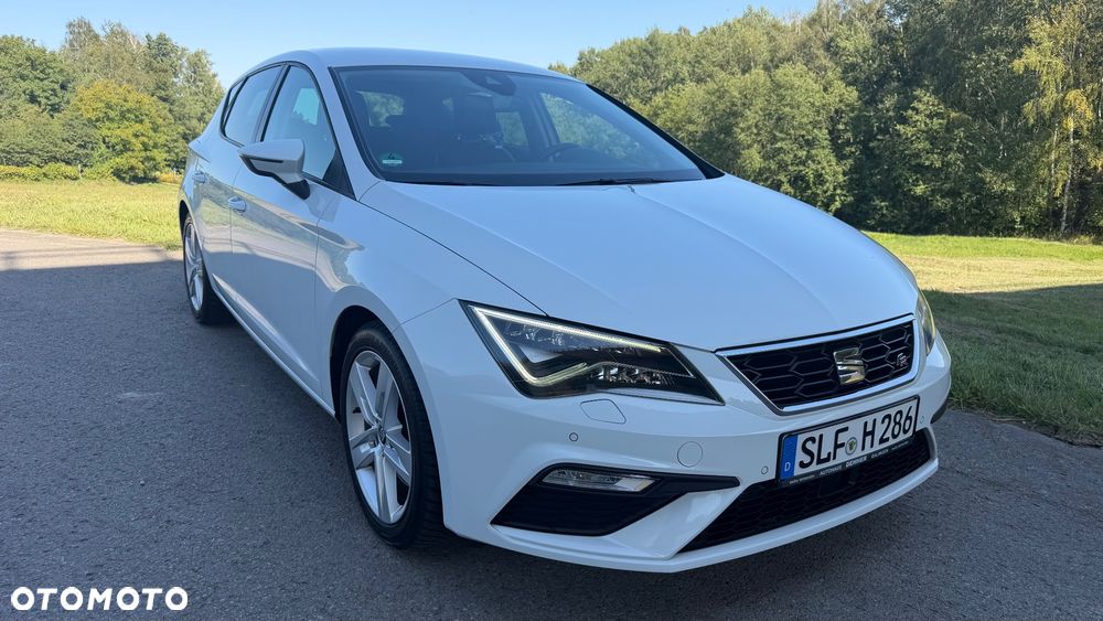 Seat Leon 2.0 TSI DSG OPF FR - 3