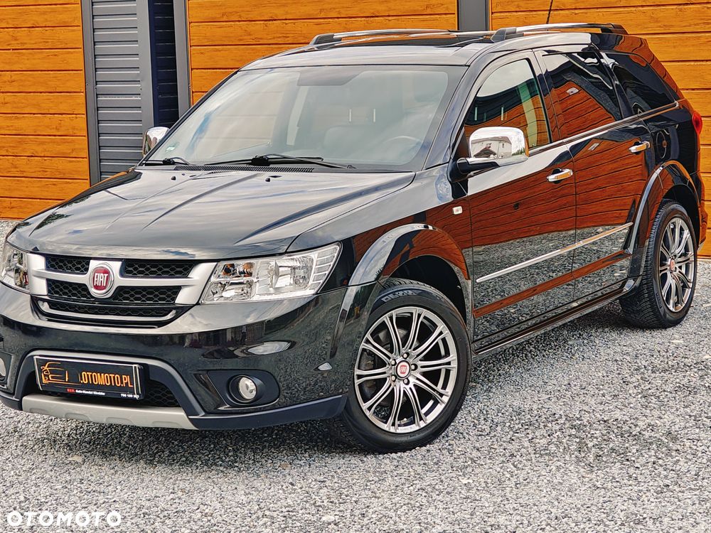 Fiat Freemont 2.0 Multijet 16V DPF Automatik Allrad Cross - 5