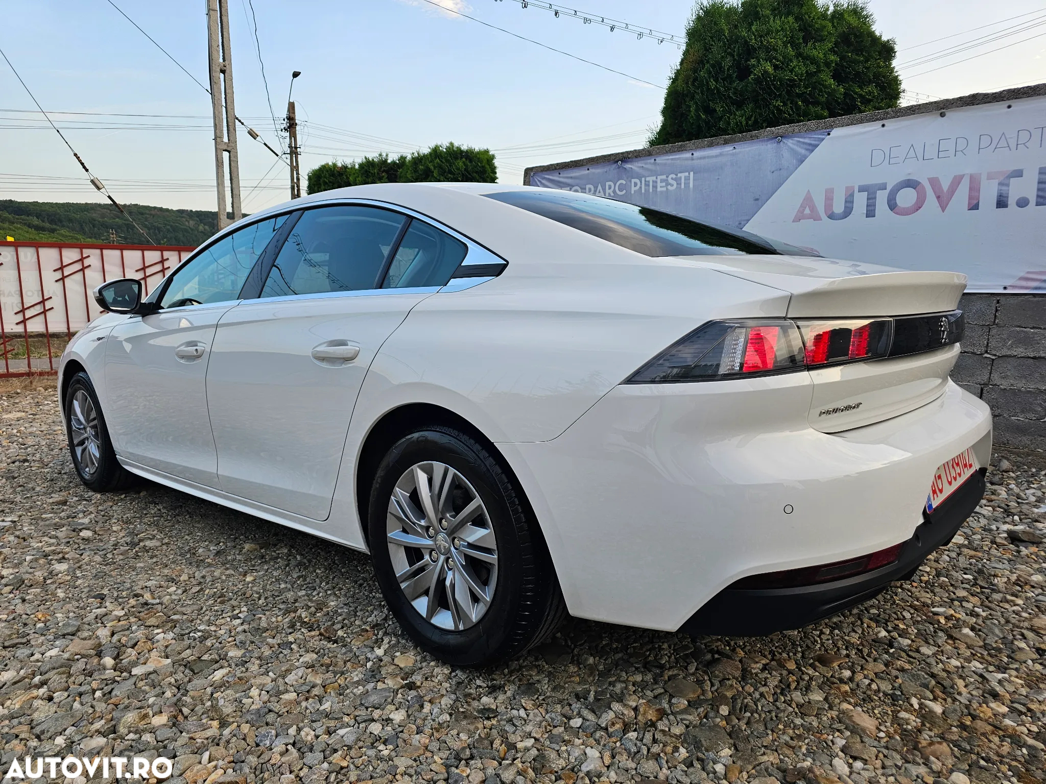 Peugeot 508 - 9