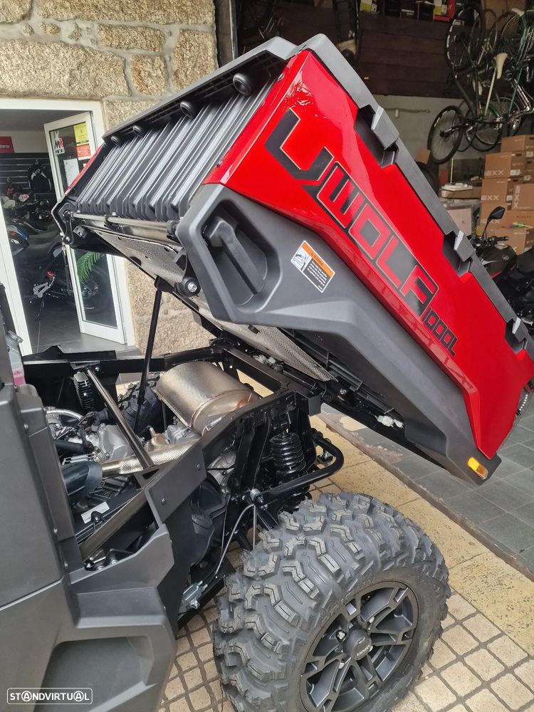 Loncin UWOLF 1000XL - 16