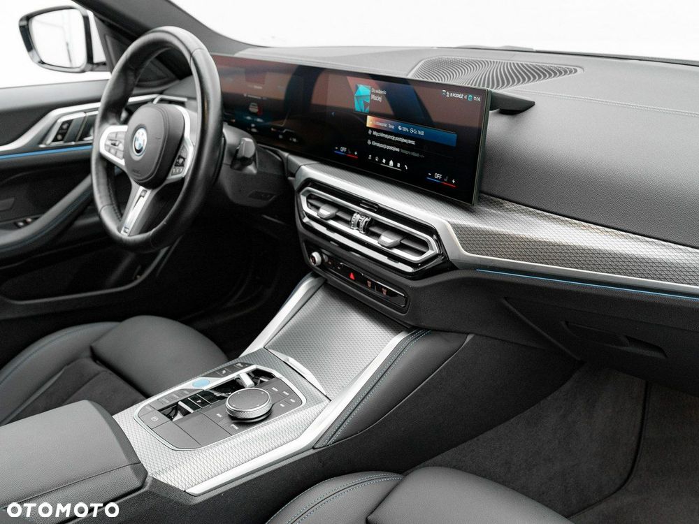 BMW i4 80.7kWh eDrive 40 M Sport - 32