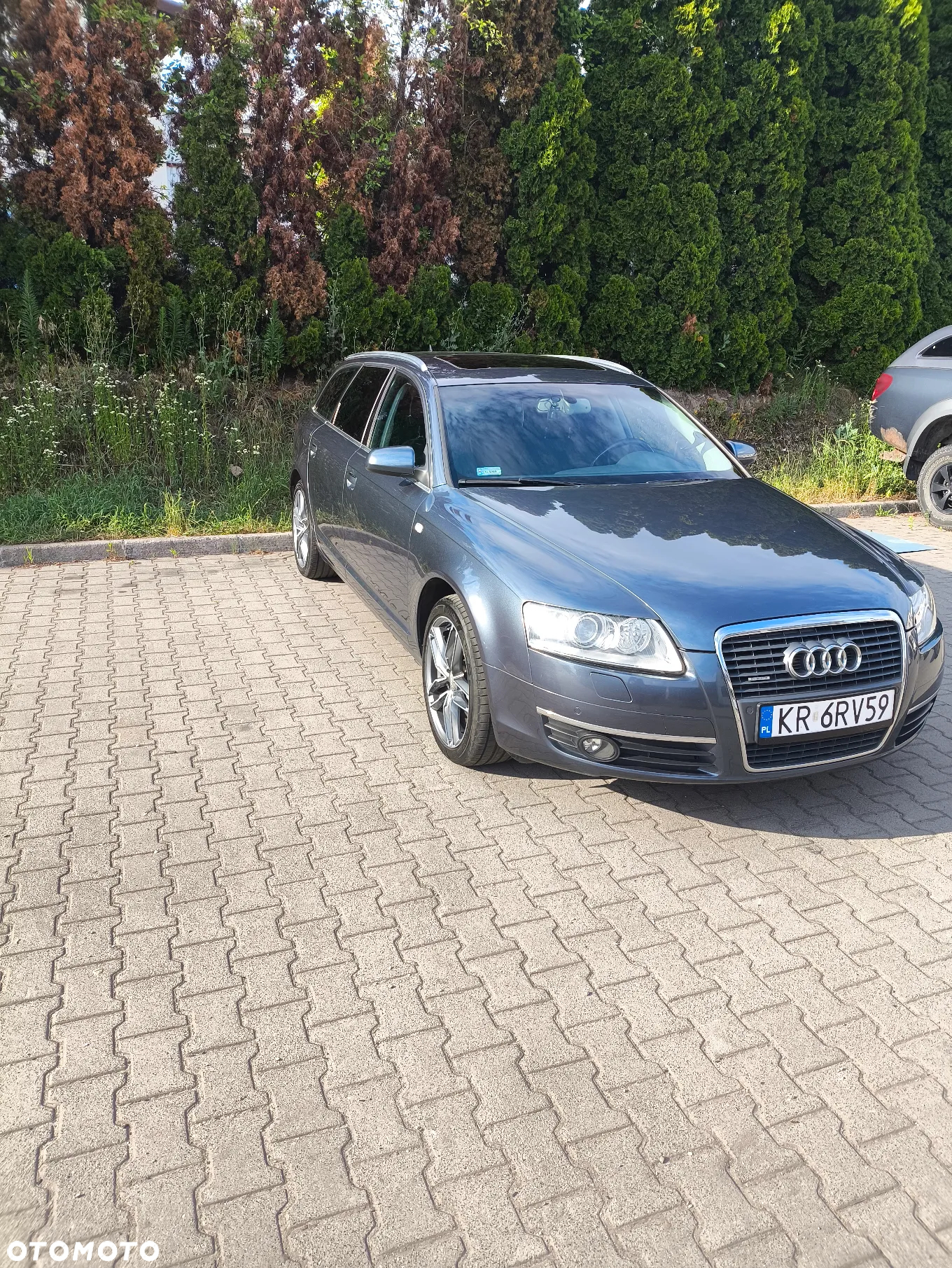Audi A6 3.2 FSI Quattro Tiptronic - 3