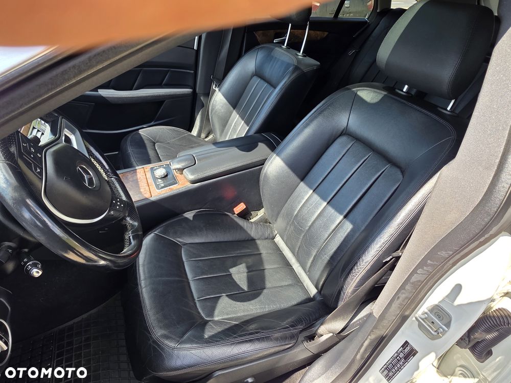 Mercedes-Benz CLS 350 CDI 4Matic DPF B.EFF 7G-TR Edition 1 - 22