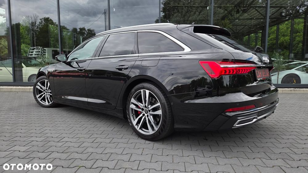 Audi A6 Avant 55 TFSI e quattro S tronic S line - 20
