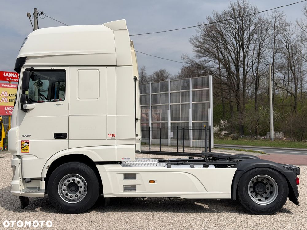 DAF XF 480/SSC/ Z NIEMIEC - 8
