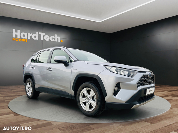 Toyota RAV4 2.5 Hybrid VVT-iE 4x4 Dynamic
