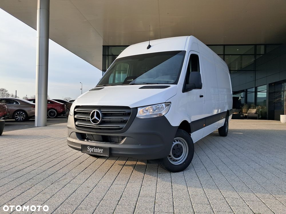 Mercedes-Benz Sprinter - 1