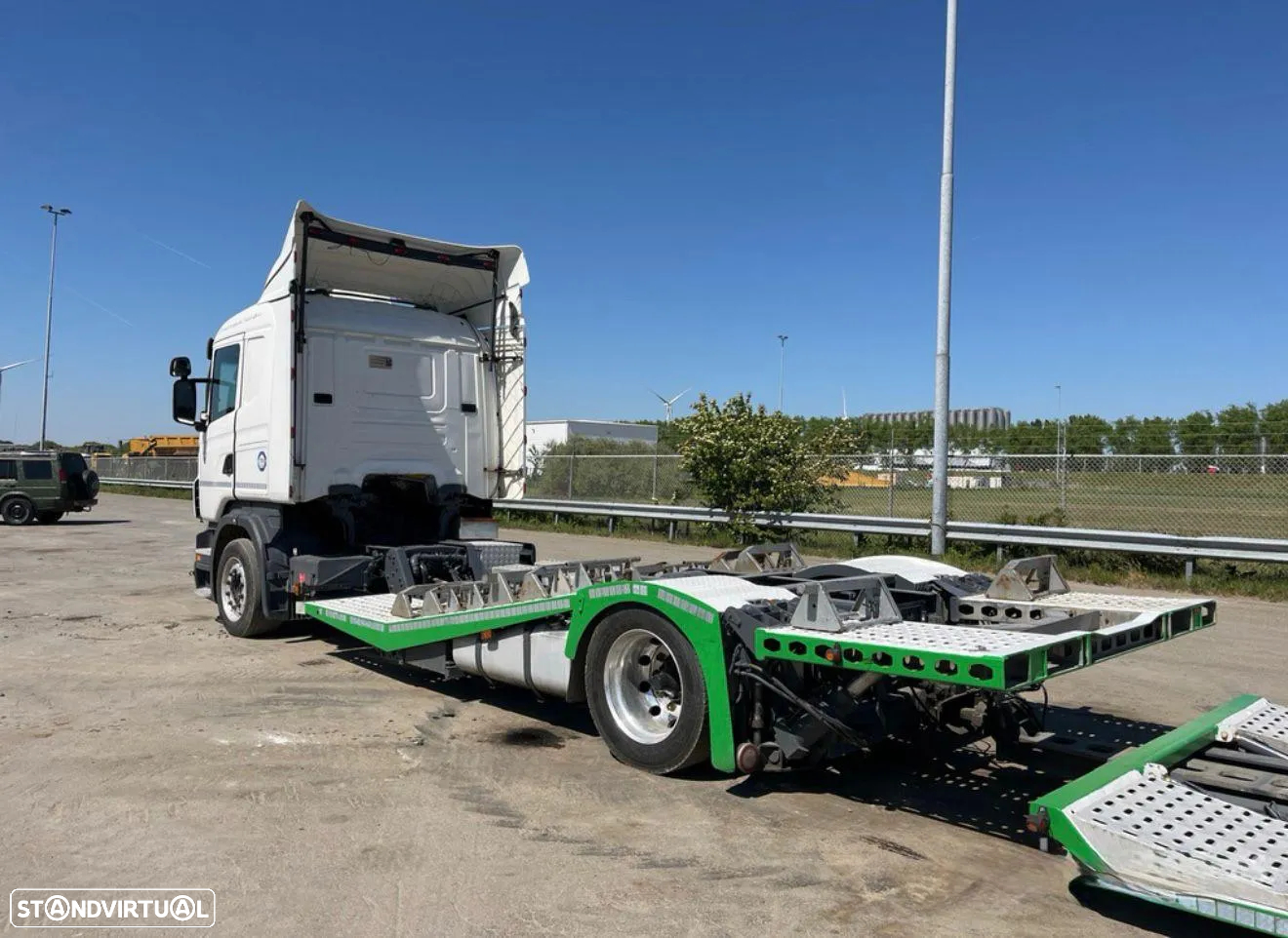 Scania R440 Porta Camiões/Maquinas - 5